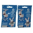 thumbnail image 3 of Raving Rabbids Light Ups Clip-On Dangle Full Sculpt Figure Keychain Lot - (2 Blind Packs), 3 of 4