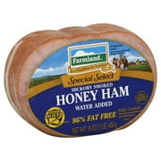 Farmland® Hickory Smoked Sliced Honey Ham 16 oz. Pack