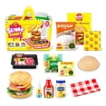thumbnail image 1 of Set de juego Zuru Slime Mart Small bag hamburguesa, 1 of 4