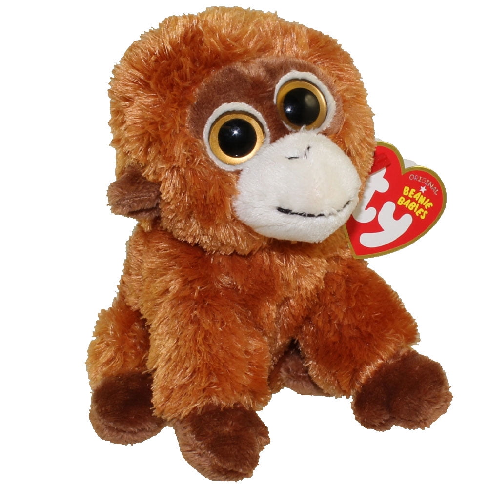 GOLD Details about   TY Beanie Babies BBOC Card Series 3 Birthday - SCHWEETHEART Orangutan 
