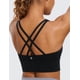 thumbnail image 5 of Sostén CRZ YOGA Sensación Desnuda con Tirantes y Corte Largo de Impacto Medio, 5 of 7