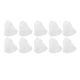 thumbnail image 5 of Tapones Para Los Oídos Del Amplificador Auditivo, Cúpulas Del Amplificador Auditivo Desmontables Suaves De 3 Orificios De Fácil Instalación Sin Estática Para El Modo De Espera ANGGREK Otros, 5 of 8