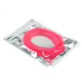 thumbnail image 2 of 1in Neon Pink Ultra Wrap Wire Loom-50 Feet, 2 of 5