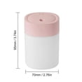 thumbnail image 5 of 200ml Mini USB Humidifier Desktop Car Home Air Humidifier, 5 of 5