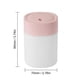 thumbnail image 5 of 200ml Mini USB Humidifier Desktop Car Home Air Humidifier, 5 of 5