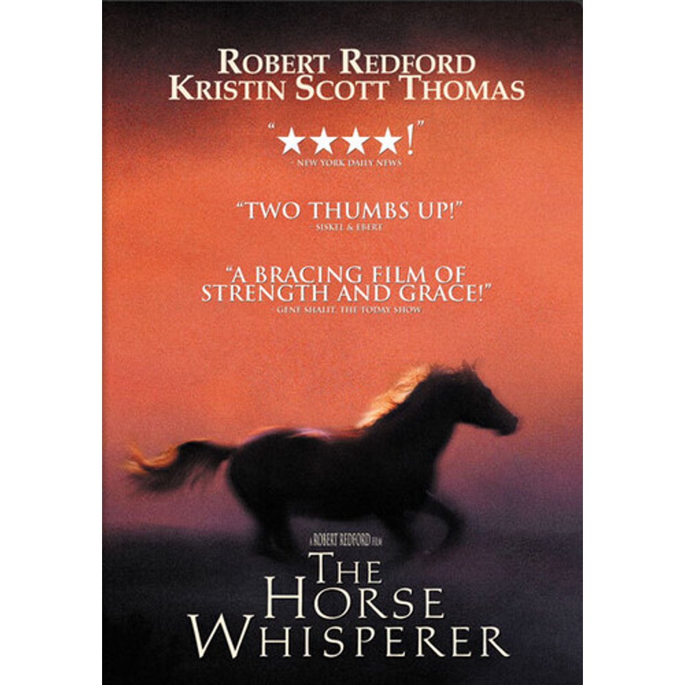 The Horse Whisperer (DVD)