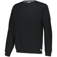 thumbnail image 1 of Russell Athletic Dri Power Crewneck Sweatshirt, 4XL, Black, 1 of 1