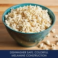 thumbnail image 4 of Rachael Ray Accessories Kitchen Pantryware Multi Purpose/Salad Serveware/Melamine Garbage Bowl, 4 Liters, Agave Blue, 4 of 8
