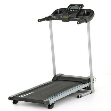 Confidence Fitness TP-2 Electric Treadmill Motorized Running Machine