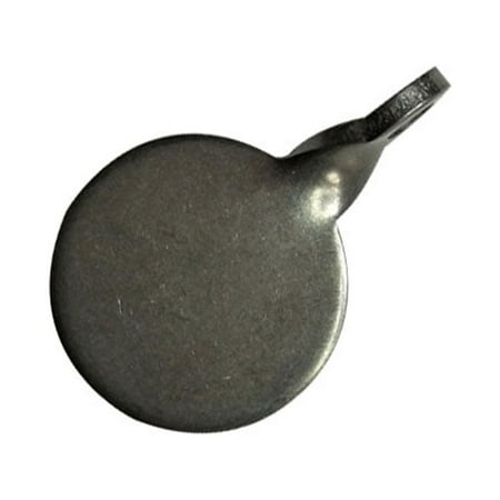 High Strength Hunting Iron Steel Slingshot Target Bullseye Catapult Shooting Aim