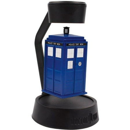 Doctor Who Levitating Time Lords Spinnin
