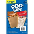 thumbnail image 4 of Product of Kellogg's Pop Tarts Strawberry and Brown Sugar Variety Pack 48 Ct., 4 of 6