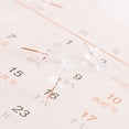 thumbnail image 4 of FlyFlise Boxed Rose Gold Metal Binders Paperclips Paperclips Set School Office Supplies, 4 of 5