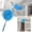 Blue, variant on Yooci Extendable Ceiling Fan Cleaning Duster Brush Gray