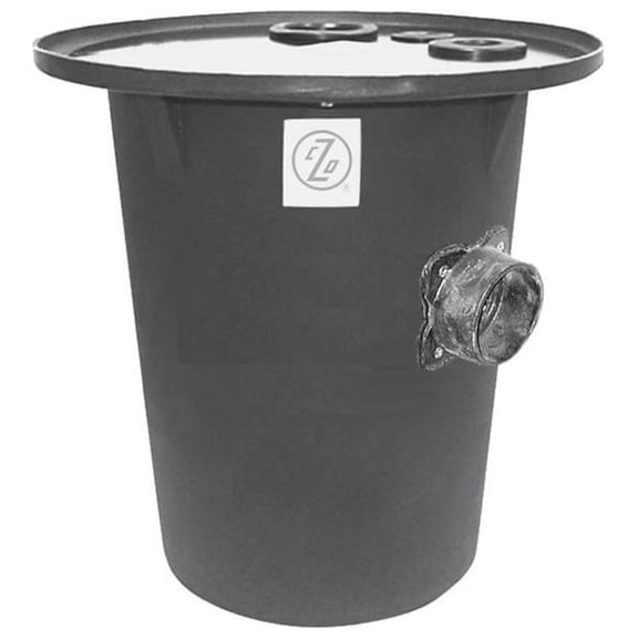Zoeller 31-0091 18" X 30" Simplex Poly Sewage Basin