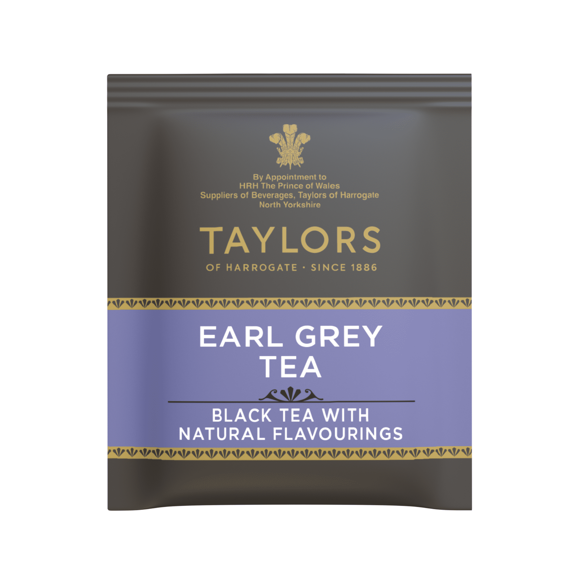 (6 pack) Taylors of Harrogate Earl Grey Tea, 20 Tea Bags