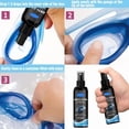 thumbnail image 5 of Cebalnir Anti-fog Spray For Swim Goggles And Glasses - 50ml Long-Lasting Defogger For Diving Masks Ski Goggles Helmet Visors And Face 50ml, 5 of 7