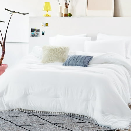 California Design Den Relaxed Fringes Washed Down Alternative