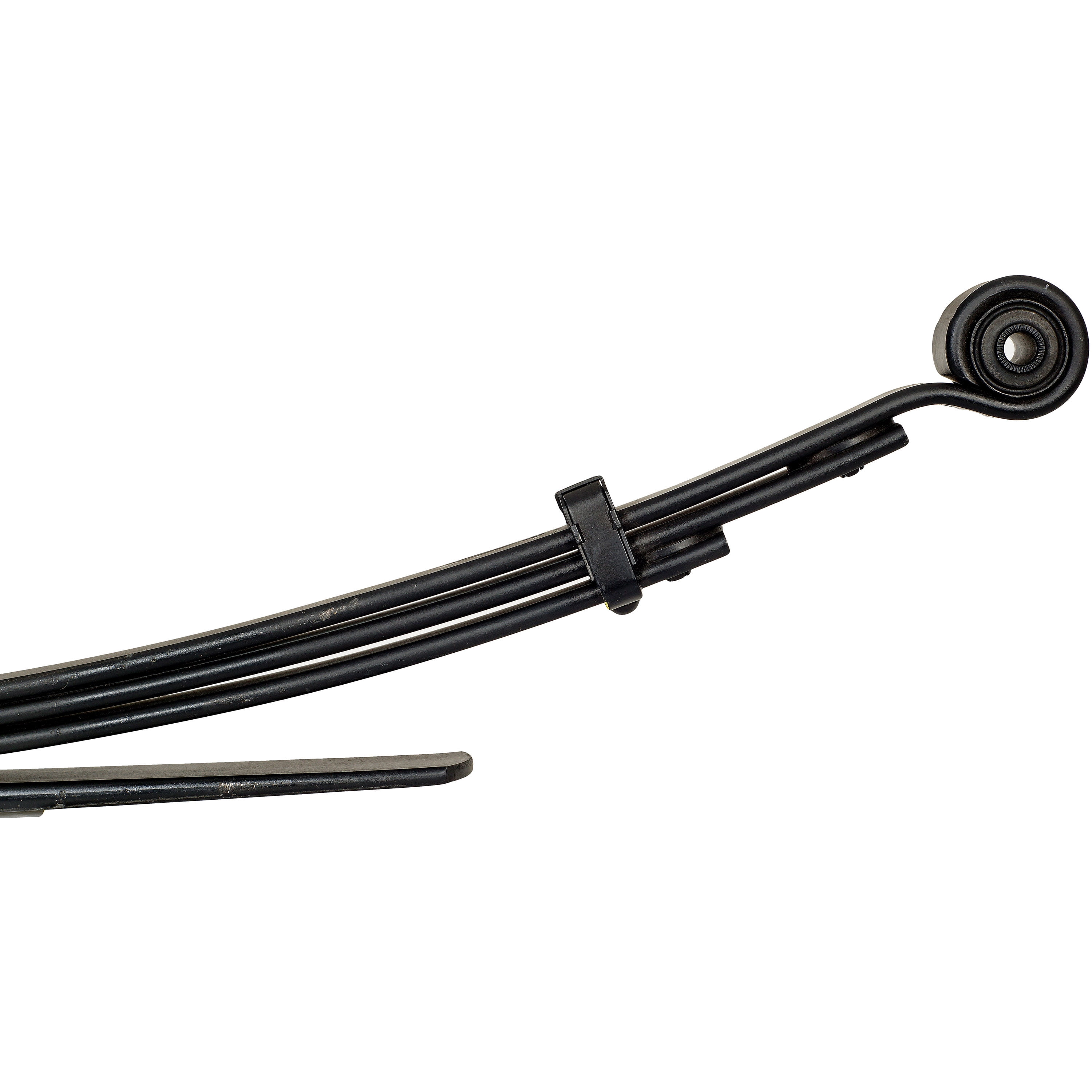 Dorman 22-1567HD Rear Leaf Spring Assembly for Specific Chevrolet / GMC Models, Black