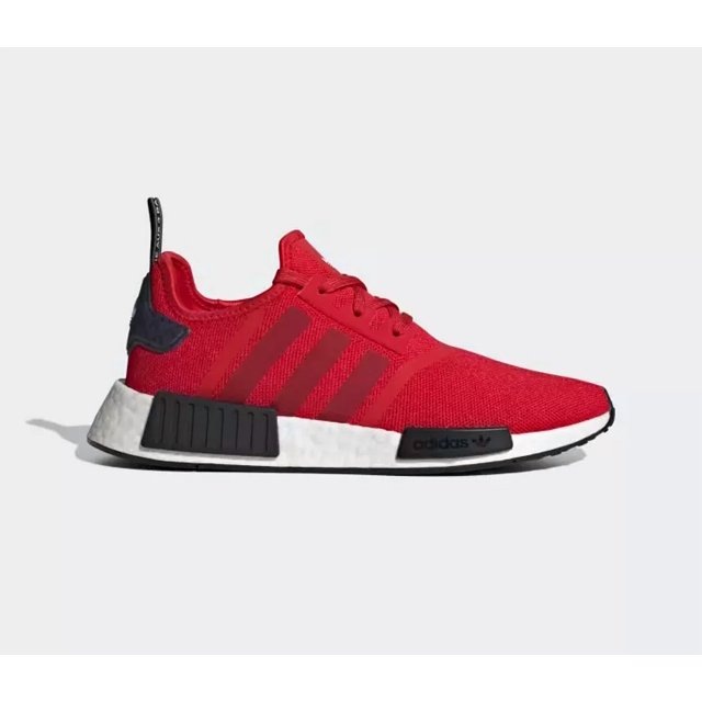 Ad-id-as Originals NMD R1 Better Scarlet Victory Red Mens Running Shoes GY7366