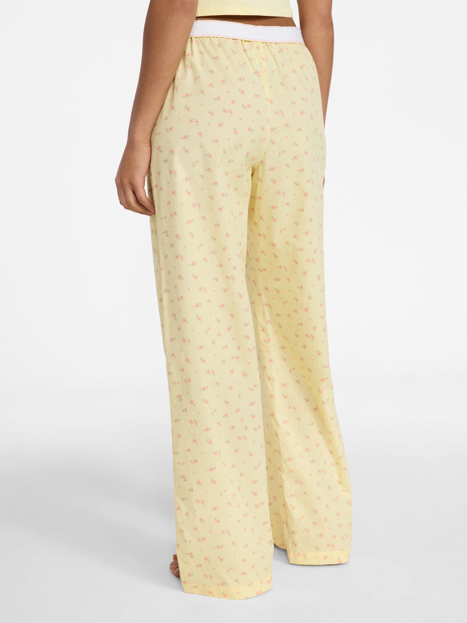 No Boundaries Sleepwear Boxer Pant, Women's size XS - XXL
