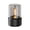 Black!, variant on Oil Diffuser Aromatherapy Diffuser with Auto Shut Off Function Diffusers for Oils Cool Mist Humidifier with Warm Lights for Home&Office Humidifier Easy to Use Happy Day!