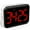 5268Redlight, variant on VOCOO Digital Kitchen Timer with Dual Countdown Count up Stopwatches Timer/Magnetic Timer with Adjustable Loud Alarm LED Big Digits for Kids Teachers, Black, Battery Included