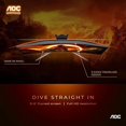 thumbnail image 3 of AOC 32IN CURVE AOC C32G2AOC, 3 of 5