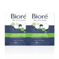 thumbnail image 1 of Facial Cleansing Wipes Bioré Daily Make Up Removing 60ct, 1 of 6