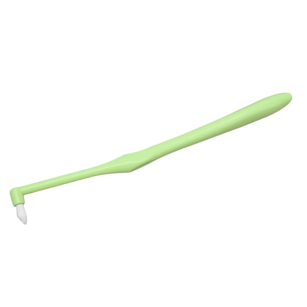 Interspacio Single Interspace Cepillo Ortodoncia Cepillo de Dientes Dental Brazy Ceprush