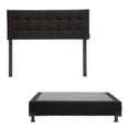 thumbnail image 1 of Box Base Cama Individual + Cabecera DICASA Catania, 1 of 8