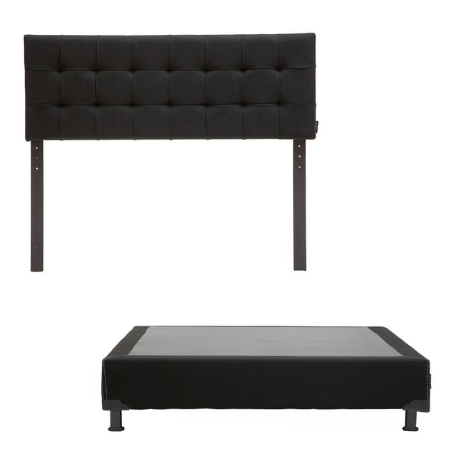 Box Base Cama Individual + Cabecera DICASA Catania