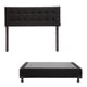 thumbnail image 1 of Box Base Cama Matrimonial + Cabecera DICASA Catania, 1 of 8