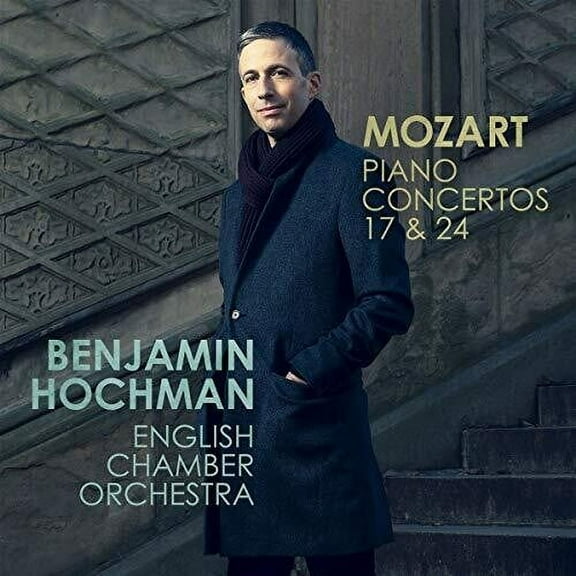 Benjamin Hochman - Piano Concertos 17 & 24 - Music & Performance - CD