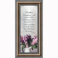 thumbnail image 3 of Mother, Gift from Daughter for Mom on Mother's Day, Picture Framed Poem for Mom, 6x12 7326, 3 of 7