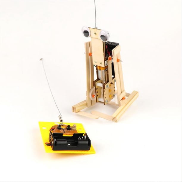 Rompecabezas de juguete de bricolaje, Juguete de construcción, Juguetes de inteligencia para , Juguete de ciencia y tecnología, Rompecabezas 3D, Rompecabezas de rompecabezas, Juguete de Hugo Rompecabezas de juguete de bricolaje