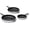 Gray, variant on Caraway Cast Iron Skillet Set - 8", 10.5”, & 12" Enameled Cast Iron Pan With 3 Layer Enamel Coating - No Seasoning Required - Compatible With All Stovetops - Free From Forever Chemicals - Rust