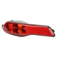 thumbnail image 3 of Fog Light Red Lens, Rear Bumper Reflector Direct Replacement OEM Quality ABS Antiscratch Waterproof  For Auto Left 68105145AC, 3 of 8