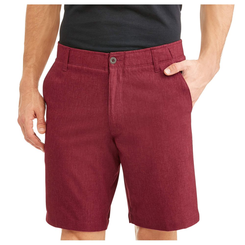 Swiss Tech Men's Flat Front Performance Shorts