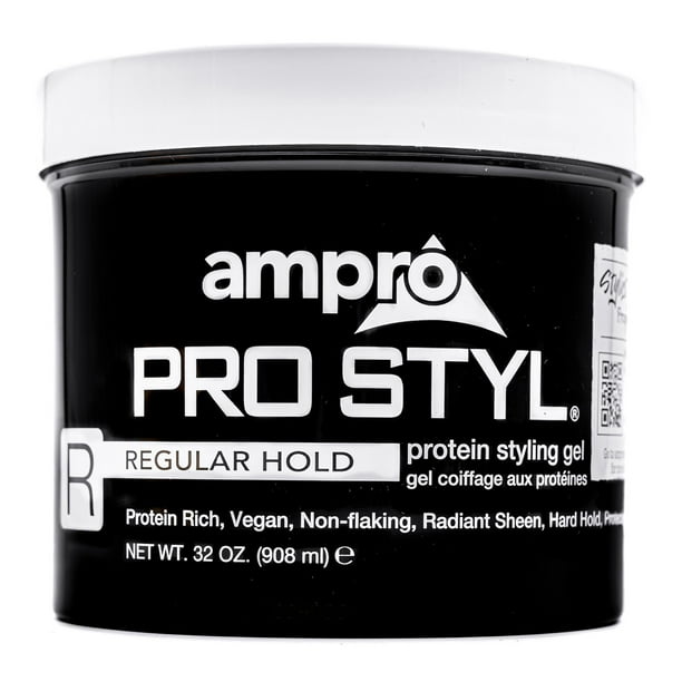 Ampro Pro Styl Gel de Peinado, Gel para el Cabello, Regular, 908 g