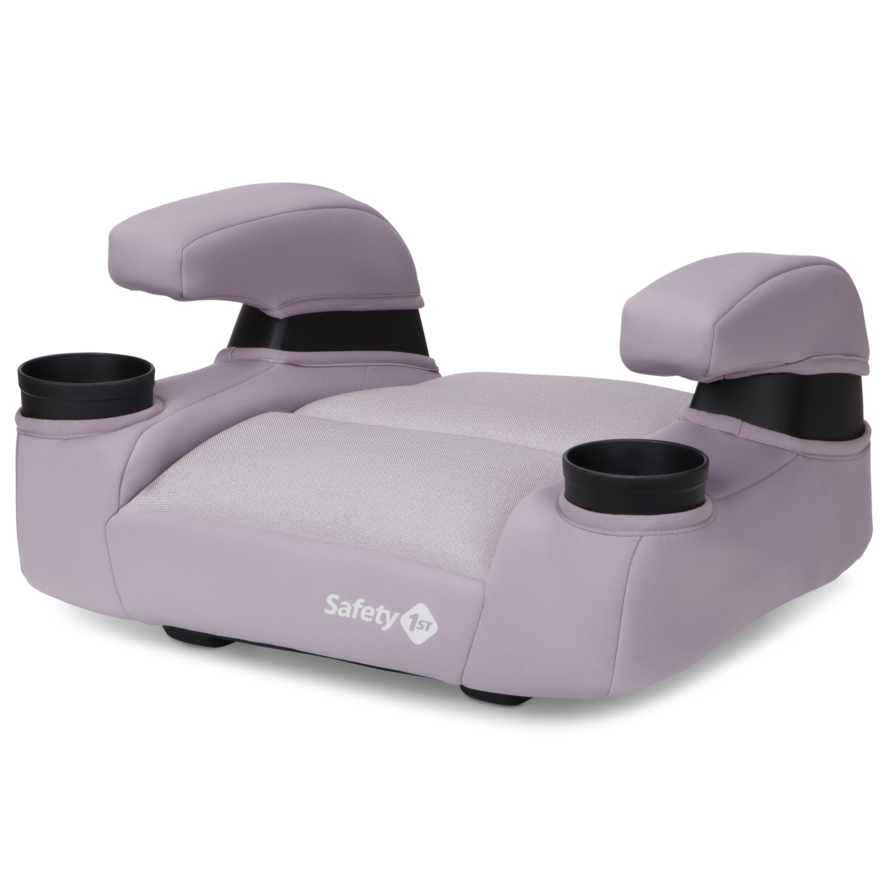 Safety 1st Comfort Ride Lite Booster Car Seat, Cranberry Ice, Toddler, Unisex