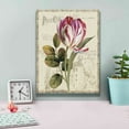thumbnail image 4 of Epic Graffiti 'Garden View II' by Lisa Audit Canvas Wall Art, 12"x16", 4 of 8