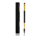 thumbnail image 5 of Eyebrow Brush , Professional Angled Eye Brow Brush and Brushes Perfect for Lining and Shaping Brows, for Brows or Lashes Black, 5 of 6