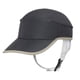 thumbnail image 3 of Gorra de béisbol transpirable, informal, cómoda de llevar, gorra de béisbol, gorra de surf, gorra para el sol Negro, 3 of 9