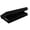 Black, variant on ASKITO Floating Shelves for Wall Mounted, Floating Wall Shelves with Hidden Inside Storage Layer Display Shelves for Bedroom, Living Room Home Office, Black