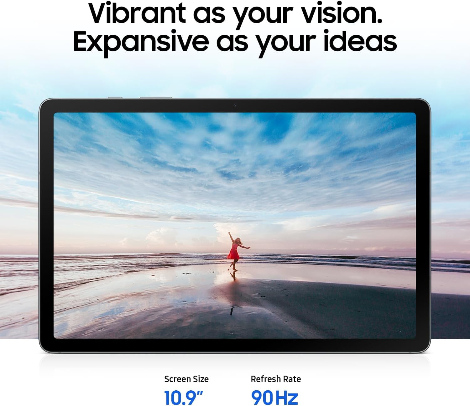Samsung Galaxy Tab S10 Lite with S-Pen + Book Cover Bundle – Brand