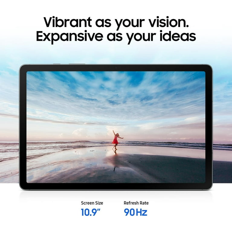 Samsung Galaxy Tab S10 Lite with S-Pen (128GB Storage, 6GB RAM) Wi