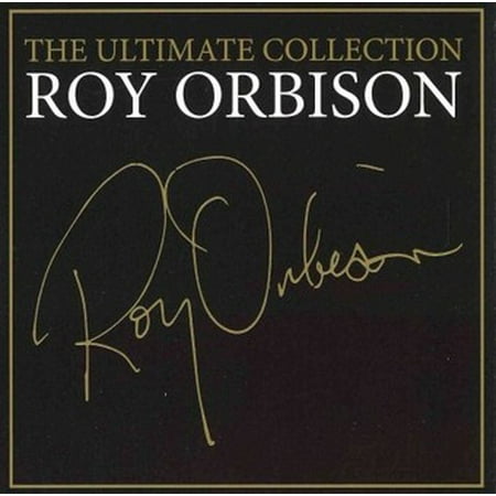 Ultimate Roy Orbison (Roy Orbison The Best Of The Sun Years)