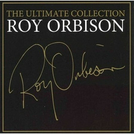 Ultimate Roy Orbison (The Very Best Of Roy Orbison Cd)