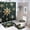Winter Snowflakes 1, variant on Shower Curtains for Bathroom Sets with Liner, Winter Woodland Pattern Printed on Modern Shower Curtains for Bathroom Set, Great for Master Bath Beach House Modern Home, 72 x 72 inches